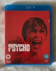 Psycho (Blu-ray) Alfred Hitchcock Anthony Perkins Vera Miles Janet Leigh