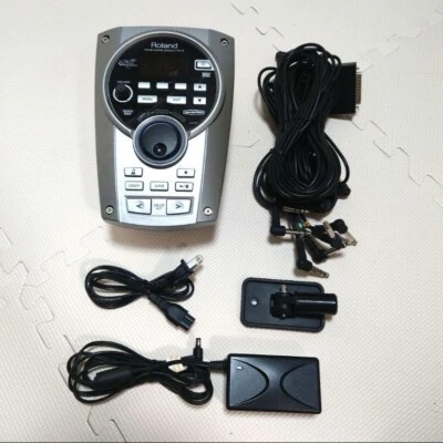 Roland TD-15 V-Drums Drum Sound Super NATURAL Soundmodul FUNKTIONIERT - Bild 1 von 3