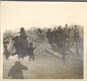 EGYPTE EGYPT 2 PHOTOS VERS 1904/05 - Picture 1 of 3
