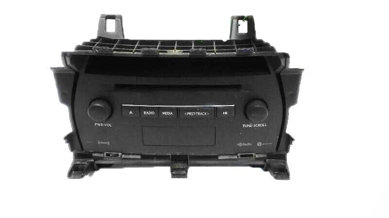 2015 - 2017 Lexus NX200T NX300H OEM Navigation Multimedia XM HD Radio CD P10688 - Image 1 of 1