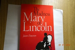 The Madness of Mary Lincoln - Picture 1 of 2