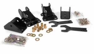BDS Recoil Traction Bar Mounting Kit Fits Ford F150 (04-20) 4WD - Picture 1 of 2