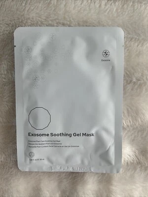 Benev EXOSOME Smoothing Gel Mask 1 Pouch NEW Just Came Out - Image 1 of 3
