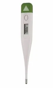 60-Second Digital Thermometer 1 Count by Theracare - Picture 1 of 5