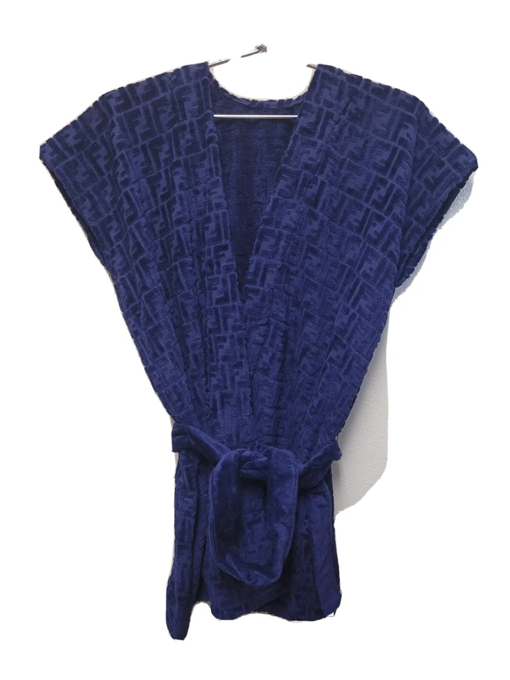 bathrobe women cotton - Image 1 of 4