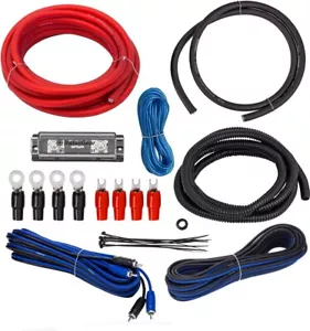 InstallGear Dual 1/0 Stärke Verstärker-Kit IGDAK0 - Bild 1 von 5