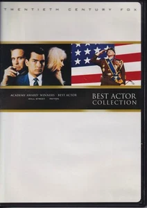 20th Century Fox : 🏆 BEST ACTOR Collection ( 2-DVD Set, 2007 ) DOUBLE FEATURE - Bild 1 von 2