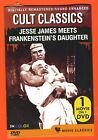 Jessie James Meets Frankenstein's Daughter Drive In Movie Classic 