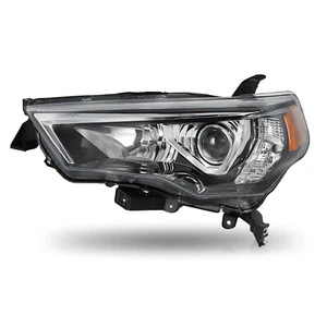 Conjunto de faro izquierdo lado del conductor para Toyota 4Runner 2014-2020 4 puertas - Imagen 1 de 7