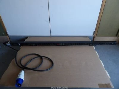 APC AP8953 Switched Rack PDU 2G 32A 200V, 208V, 230V IEC 320 C13/C19 - WIRED - Bild 1 von 4