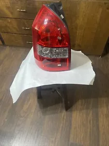 2005 2006 2007 2008 2009 Hyundai Tucson Left LH Driver Side Tail Light OEM  - Picture 1 of 13
