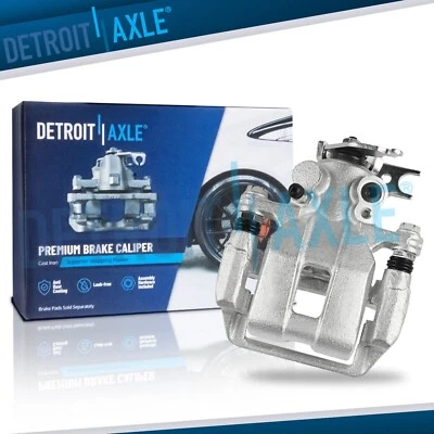 Pinza de conductor trasero con soporte para 2009 2010 2011 2012 Acura TSX Honda Accord Foto 1 de 4