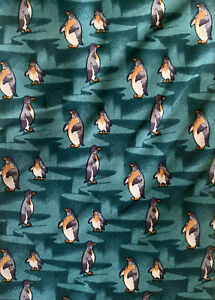 Beaufort Tie Rack King Penguin 100% Silk Italy Neckwear Handsome Ships FAST!