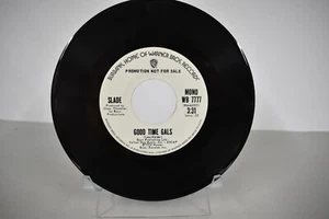 SLADE GOOD TIME GALS WARNER BROS WB 7777 PROMO NM - Picture 1 of 2