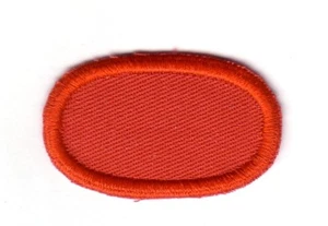 WWII - OVAL PARA ARTILLERY (Reproduction) - Imagen 1 de 1