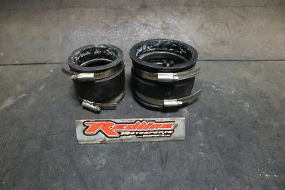 Yamaha Waverunner FX Cruiser HO 2007 FX1100A mangueras de escape 6Bu-1475E-00-00 Foto 1 de 4