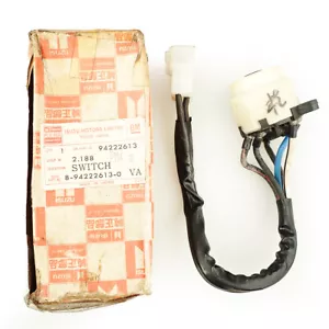 For Isuzu Trooper 1981 – 1991 Ignition Switch NOS 8-94222613-0 - Picture 1 of 6