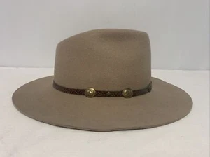OUTBACK TRADING CO Cowboy Hat Ridge Runner Western - Picture 1 of 11
