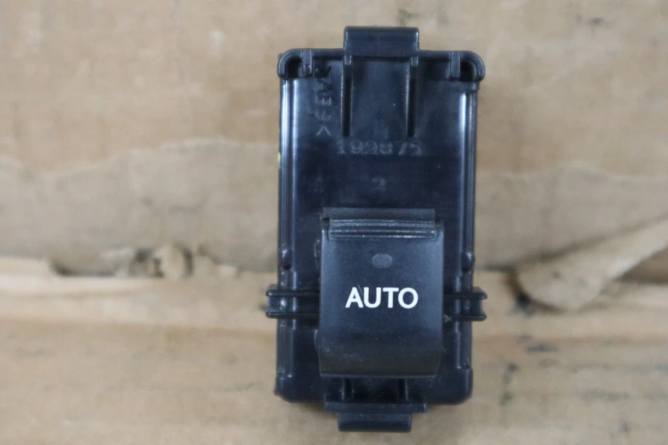 06 07 08 09 10 Interruptor de control de ventana de pasajero derecho Lexus LS460 OEM 192875 Foto 1 de 4