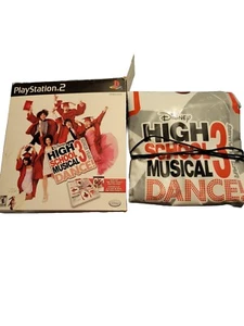 Highschool Musical Dance 3 Ps2 Dance mat MAT ONLY UNTESTED IN BOX - Picture 1 of 3