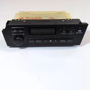 Lexus Climate Control Unit 559003260 97-99 ES300 Temp HVAC AC Denso OEM ES 300 - Picture 1 of 6