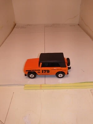 MATCHBOX ORANGE FIELD CAR MB# 18  LOOSE mint - Image 1 of 2
