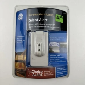 Replacement Silent Wireless Alarm System Flashing LED GE Choice Alert 45137 GE - Picture 1 of 2