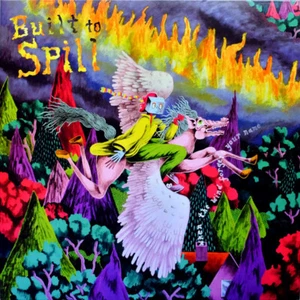 Built To Spill - When The Wind Forgets Your Name (LP, Album) (Mint (M)) - Picture 1 of 5