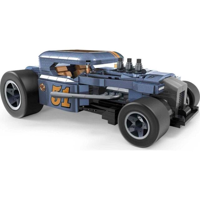 Mega Construx - Carro De Corrida - Hot Wheels - 622 peças - HHL99 - Ma -  Real Brinquedos