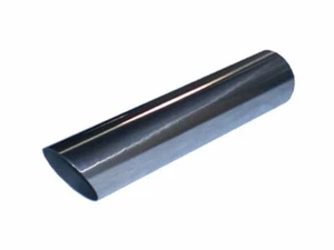 Tubo de escape de acero inoxidable 76 mm Ø diseño MS 25° variante cortada afilada - Imagen 1 de 1