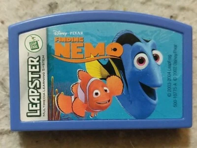 Finding Nemo [Leapfrog Leapster] - Image 1 of 2