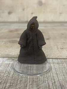 Figura de acción Kenner Star Wars Jawa 1977 de colección con capa de bata Hong Kong (595) - Imagen 1 de 9
