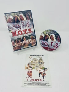 H.O.T.S. DVD Anchor Bay 80's Comedy Danny Bonaduce Susan Kiger HTF RARE OOP - Picture 1 of 1