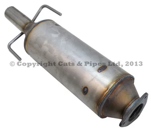 VAUXHALL ASTRA 1.3CDTI 2004 - 2012 DIESEL PARTICULATE FILTER 095 - Picture 1 of 1