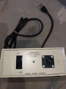 USADO LUMINATOR TRANSIT Bus Destino Letrero MTU Banco Fuente de Alimentación 800621-001 - Imagen 1 de 6