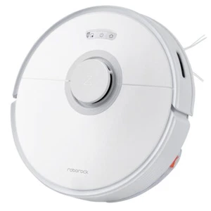 Roborock Q7 Max Saugroboter mit Wischfunktion,4200Pa,Weiß - Imagen 1 de 7