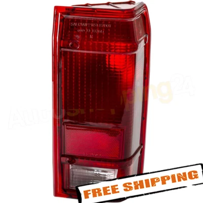 Conjunto de lanterna traseira direita TYC 11-1376-01 para Ford Ranger 1986-1990 - Imagem 1 de 4