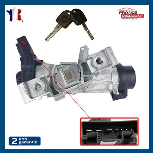 Neiman Complet avec Barillet Contacteur pour SKODA FABIA III RAPID - 6RA905865 - Foto 1 di 6