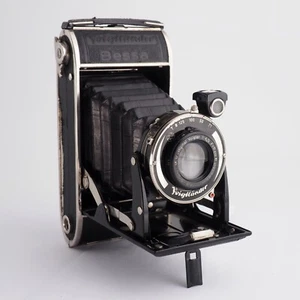 Voigtlander Bessa, Voigtar 11 cm f/4.5 - Bild 1 von 6