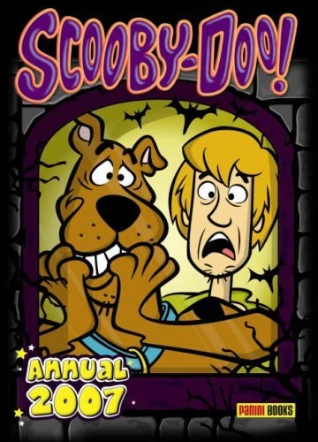 Scooby Doo Annual 2007 By Anon - Image 1 of 1