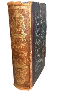 1872. Uffizio della Settimana santa e della ottava di Pasqua ... - Foto 1 di 4