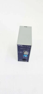 Автомобильный детектор с двойным реле Northstar NP2 12/24 В постоянного тока/переменного тока - Изображение 1 из 4