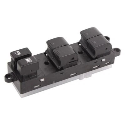 Interruptor de ventana eléctrica conductor delantero 25401EA003 para Nissan Frontier Xterra 2005-2012 Foto 1 de 4