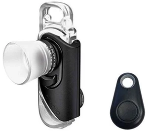 olloclip Kit d'objectifs en verre premium Essential Macro 3 en 1 : Macro 7X + 14x + 21x - Photo 1 sur 9