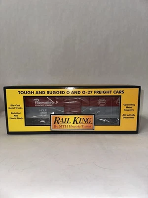MTH Rail King RK-7407L NYC Pacemaker Semi Scale Box Car Free shipping B30 - Image 1 of 4