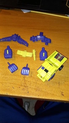 Transformers Devastator G1 Vintage Ricambi  - Immagine 1 di 3