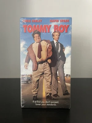 Paramount TOMMY BOY VHS - Image 1 of 4