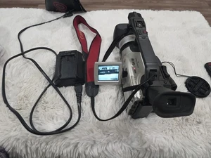 Canon DM-GL2A 3CCD 100x Zoom Mini DV & SD Digital Video Camcorder Tested! GL2 - Picture 1 of 19