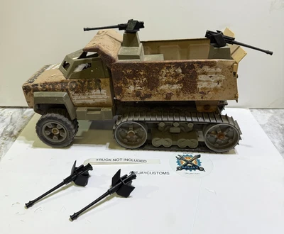 1 set of new cannons (2 items total) for Tonka Destroyer - Image 1 of 4