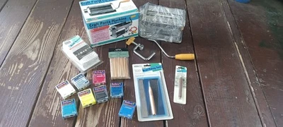 Handwerk Nudelmaschine Polymer Ton & Weichmetall mit Ton Perlen Herstellung Werkzeuge & Roller - Bild 1 von 4